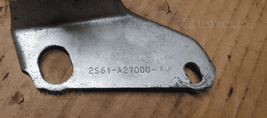 Mechanizm podnośnik szyby prawy tył Ford Fiesta MK6 2S61-A27000-AJ 4