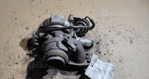 TURBOSPRĘŻARKA CITROEN C4 SX PEUGEOT 307 2005 1.6 DIESEL MANUAL 9657530580 WYSYŁKA! 1