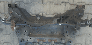 Renault Espace V 5 15r wózek belka sanki kołyska zawieszenia 1