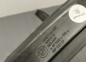 Bmw F34 osłona lewa prawe 7443809 7443810 4