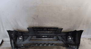^ ZDERZAK PRZÓD PRZEDNI HONDA CR V CR-V 2 II LIFT FL NH632M SREBRNY SPRYSKIWACZE LAMP XENON HALOGENY 5