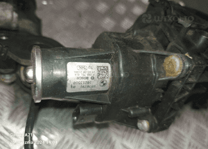 BMW F10 F15 F25 Kolektor ssący 7807991 7506406 10