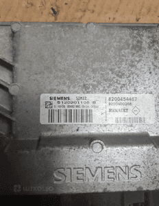 } KOMPUTER SILNIKA RENAULT 8200454467 S120201108B 6