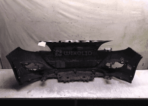 } ZDERZAK PRZÓD PRZEDNI OPEL ASTRA J 4 IV LIFT FL Z22C CZARNY 4