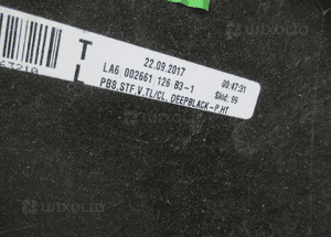 ZDERZAK PRZÓD PRZEDNI VW PASSAT B8 2014- 2019 rok 12