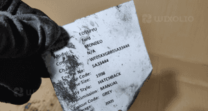 ALTERNATOR LUCAS ELECTRICAL FORD MONDEO MK3 14V LRB00497 ORYGINAŁ WYSYŁKA! 8
