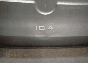 KLAPA TYŁ VW ID4 2
