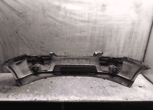 ! ZDERZAK PRZÓD PRZEDNI DO FORD C MAX F3 CZARNY HALOGENY 5
