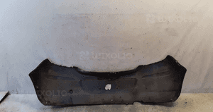 * ZDERZAK TYŁ TYLNY DO OPEL CORSA D Z20R CZARNY 5