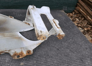 Blotnik Nadkole Lewy Przód Przedni Bialy Mercedes Sprinter 00-06r 22