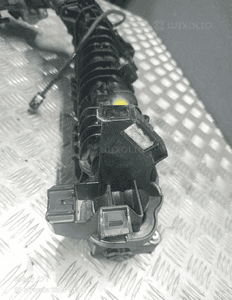 BMW F10 F15 F25 Kolektor ssący 7807991 7506406 12