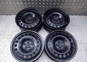 Felgi stalowe 16 5x112 VW 6,5Jx16 ET48 5QA601027A RADOM 1
