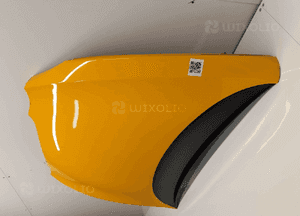 MASKA POKRYWA SILNIKA | SEAT LEON II 2 lp2c 3