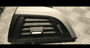 BMW F20 F22 LISTWY DEKORY EUROPA ALUMINIUM KOMPLET 9