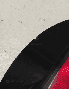 RANGE ROVER EVOQUE L538 LAMPA TYŁ TYLNA LEWA ORYGONAŁ 11