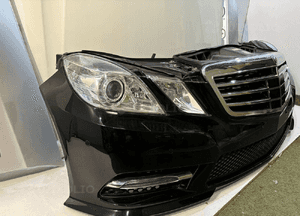 MERCEDES E W212 Kompletny przód / Maska - 15356 3