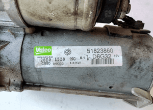 ROZRUSZNIK FIAT DOBLO OPEL COMBO 1,3 10- 51823860 2