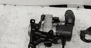 PEUGEOT 508 SW RXH pompa wspomagania kierownicy elektryczna 2010-2018 9676154280 4