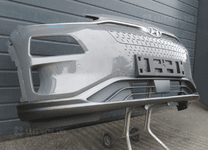 ZDERZAK PRZEDNI PRZÓD HYUNDAI KONA ELECTRIC I 2018-2020 4