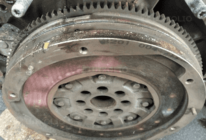 Renault Laguna III 3 2.0 DCI koło dwumasowe 8201004711 161453 3
