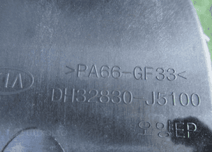 PEDAŁ STOPU KIA STINGER 3.3 V6 BENZYNA AUTOMAT 5