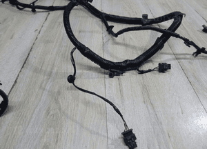 VOLVO S60 V60 CC - WIĄZKA zderzaka przód PDC 31499877ad 3