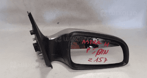 LUSTERKO ELEKTRYCZNE PRAWE OPEL ASTRA H 5PIN Z157 2