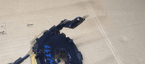 Taśma zwijak Airbag Mercedes E-Klasa W211 A1714640518 4