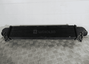CHŁODNICA INTERCOOLER FORD FIESTA MK8 ST 2017- 4