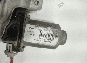 PODNOŚNIK MECHANIZM SZYBY ELEKTRYCZNY LEWY PRZÓD PRZEDNI DEFENDER 1999-2014 4