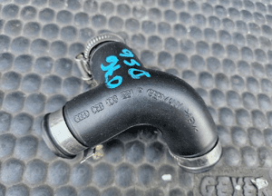 Trojnik 06B103221P 06A103247 Kolanko Rozdzielacz Odma Odpowietrzajacy Przewód Waż Rurka 1.8 T Turbo Audi A4 B6 B7 VW 2