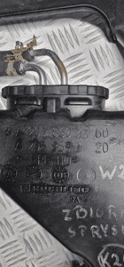 Mercedes W205 zbiornik płynu spryskiwaczy A2058600360 16