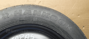 Koło zapasowe dojazdówka zapas T125/85 R16 Ford Focus MK2 Lift 4