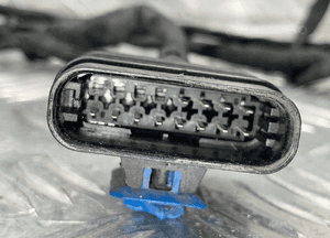 Mercedes W212 wiązka instlacja pdc A0001534624 9