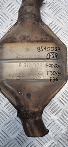 Bmw F20 F21 F30 F31 F36 katalizator dpf filtr cząstek stałych 8515027 14