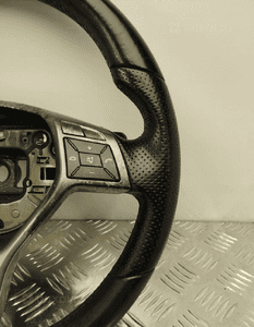 Mercedes W172 KIEROWNICA ŁOPATKI A1724604203 4
