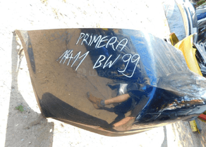 primera P12 zderzak tył kolor BW99 nr 14411 WYSYŁKA 3