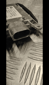 BMW F10 F11 SENSOR CZUJNIK ZMIANY PASA 6869508 5