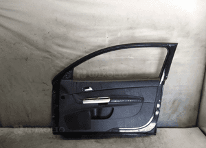 } DRZWI PRZÓD PRZEDNIE PRAWE VOLVO C30 C 30 019-26 CZARNE 5