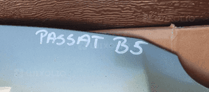 Maska pokrywa silnika VW Passat B5 FL 7