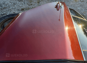 VOLVO S60 II 2 LIFT DRZWI PRAWY TYL TYLNE KOMPLETNE W KOLOR BEZ MALOWANIA 4
