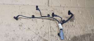Instalacja wiązka świec żarowych Citroen C5 III 9688409680 2