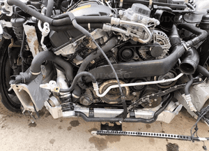 BMW SILNIK N54B30A 306 KM 97 TYŚ PRZEBIEGU E70 X5 E71 X6 E90 E92 335i KPL 3