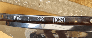 Bmw F36 błotnik lewy przód przedni 475 140MIK 16