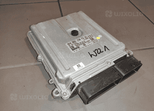 MERCEDES W221 3.0CDI KOMPUTER ECU STEROWNIK SILNIKA ORYGINAŁ ZDROWY 1