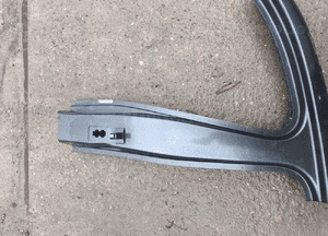 Bmw X1 F48 słupek środkowy lewy dachowy 6
