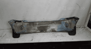 Zderzak tył tylny do ford fiesta MK6 vi lift fl hb C6 niebieski 7