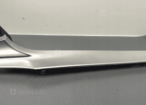 MERCEDES W205 DEKORY LISTWY KONSOLI CHROM 3