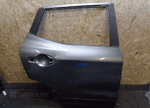 DRZWI TYŁ PRAWE NISSAN QASHQAI J11 13- 1