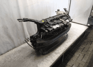 Pas przedni fiat grande punto 1.2 1.4 benzyna klima belka wzmocnienie czołowe komplet ! 3